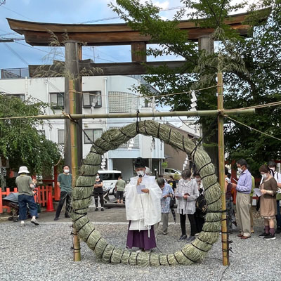 Rituals | Kenkun Shrine